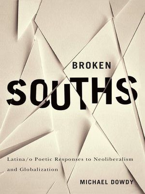 cover image of Broken Souths